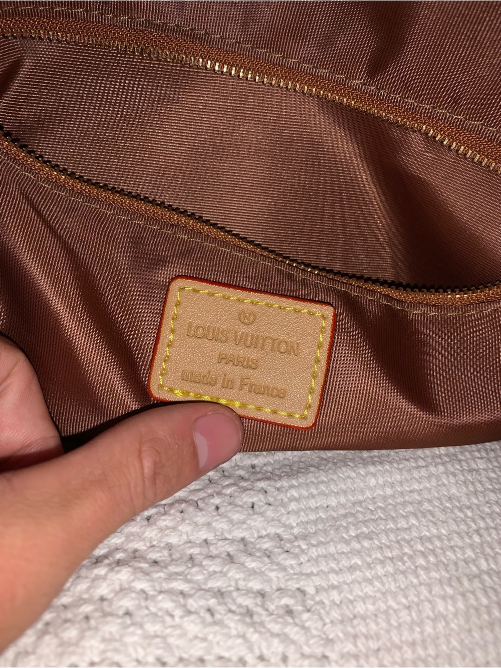 Louis Vuitton Monogram Duffle bag - Picture 3 of 7